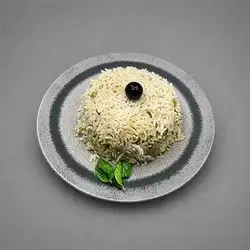 Broad Bean Rice