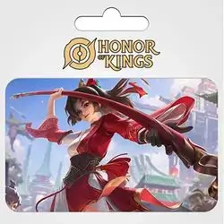 Honor of Kings (400 Tokens (INT))