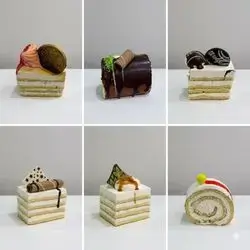 Cake With Cream