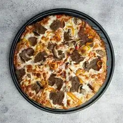پیتزای گۆشت