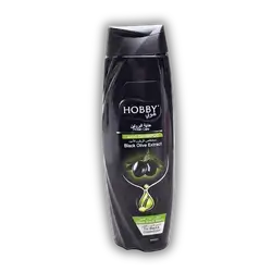 Hobby Black Shampoo 600ml