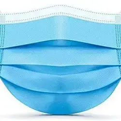 Mask blue