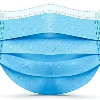 Mask blue