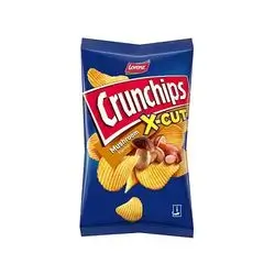 Lorenz Crunchips Mushroom 85 g