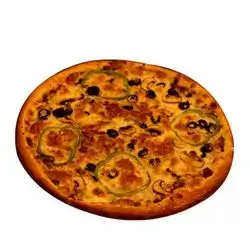 Meat Pizza