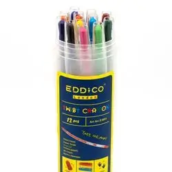 Eddico twsit crayons
