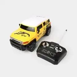 Control Car FJ