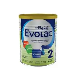 Evolac Stage 2 Infant Formula