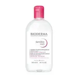 bioderma sensibio h2o micellar water 500 ml