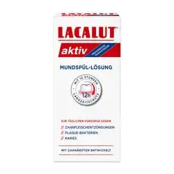 Lacalut Aktiv Mouthwash 300 mL