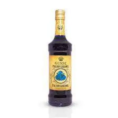 GUSSE Italian Caramel Cocktail Syrup 700 m