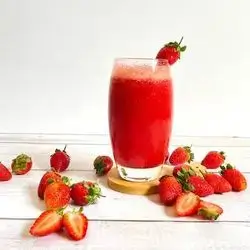 Strawberry Juice