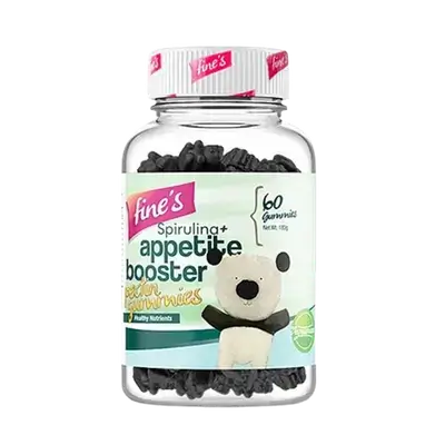 Children Appetite Booster 60 Gummies _ Fine's