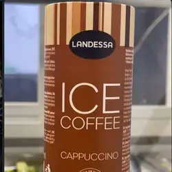 Iced Coffee