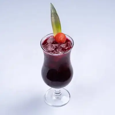 Strawberry Mojito