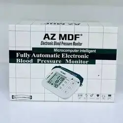 AZ MDF Electronic Blood Pressure Monitor