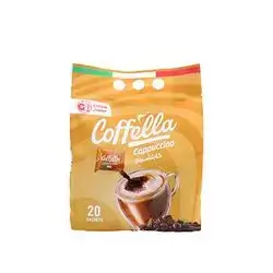Coffella Cappuccino 20 Sachets