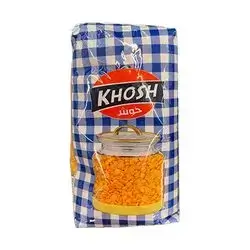 Khosh Red Lentils 700g