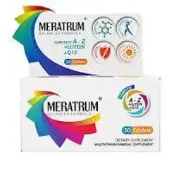 Meratrum tablet