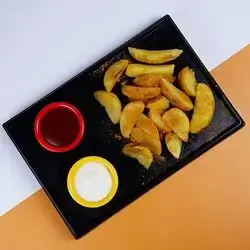 Wedges Fries