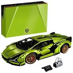 42115 Technic Lamborghini Sian Fkp 37