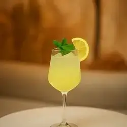 Lemon Mint Juice