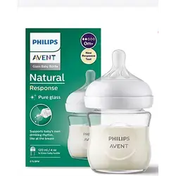 Philips Avent Natural Pure Glass 120 Ml