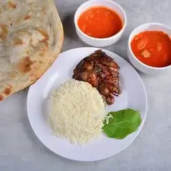 Rice With Qozi