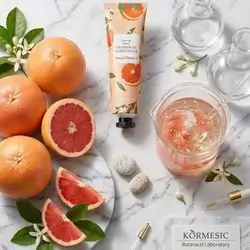 Kormesic Grapefruit Hand Cream 30g
