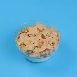 Kinder & Nuts Ice Cream 