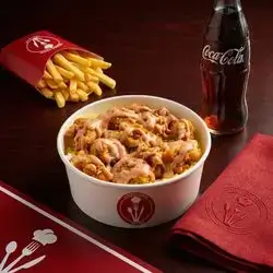 ڕیزۆ بە مایۆنیز و ساس و کەچەپ