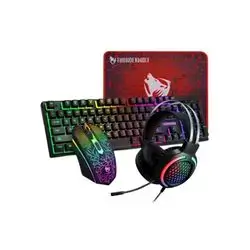 Keyboard T-Wolf 4In1Gaming
