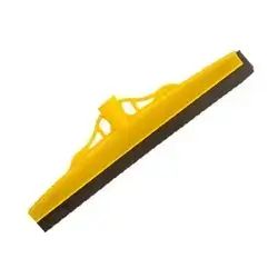 Floor Squeegee Single Rubber 55cm