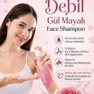 debil face wash