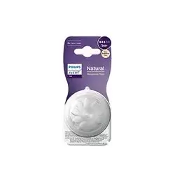 Philips Avent Natural Response Flow 3 1M+ 2 Pcs