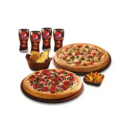 Family Supreme Meal Offer