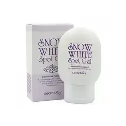 Snow White Spot Gel 65g Secret Key