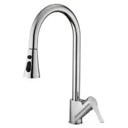 Atros Spiral Kitchen Sink Faucet
