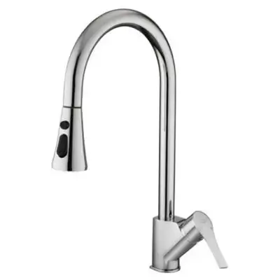 Atros Spiral Kitchen Sink Faucet