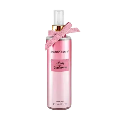 Lady Tenderness Body Mist 250ml _ women secret