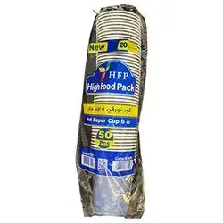Cup Disposable Number 6-50Pcs