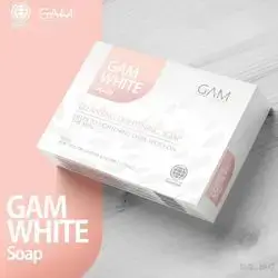 GAM WHITE SOAP