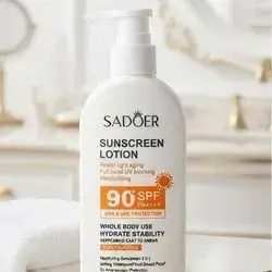 SADOER SPF 90+ Sunscreen Lotion
