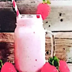 Strawberry Smoothie