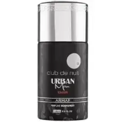 Club De Nuit Urban Man Elixir Body Spray 250ml