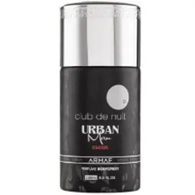 Club De Nuit Urban Man Elixir Body Spray 250ml