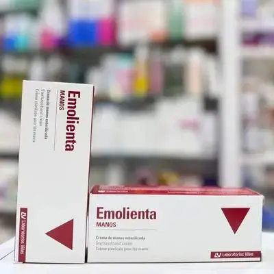 Emolienta manos hand cream