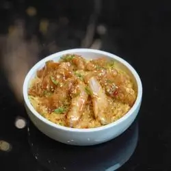 Shrimp Rizzo