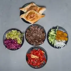 نیو قاپ گەسی گۆشت
