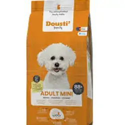 dog food of Dousti Family Adult Mini